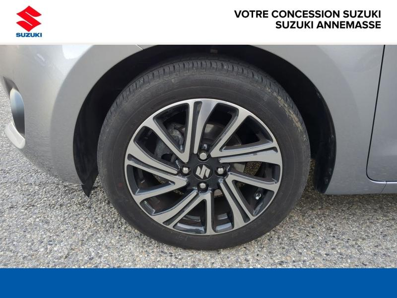 SUZUKI Swift d’occasion à vendre à ANNEMASSE chez SAVOIE MOTORS (Photo 9)