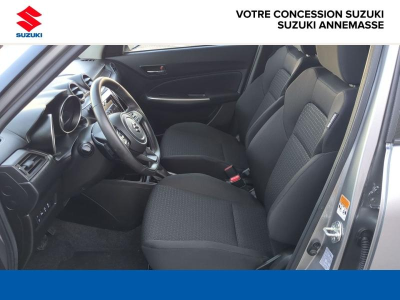 SUZUKI Swift d’occasion à vendre à ANNEMASSE chez SAVOIE MOTORS (Photo 10)
