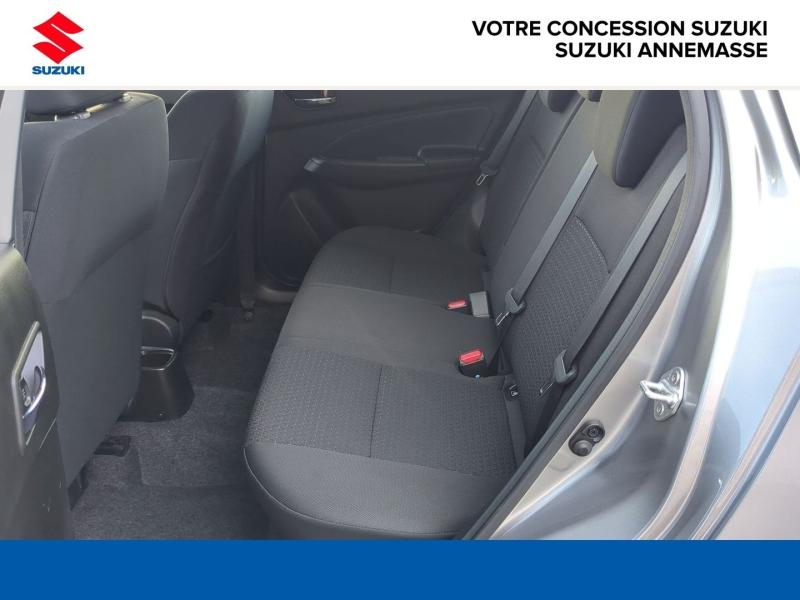 SUZUKI Swift d’occasion à vendre à ANNEMASSE chez SAVOIE MOTORS (Photo 11)