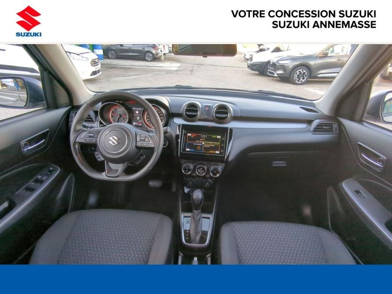 SUZUKI Swift d’occasion à vendre à ANNEMASSE chez SAVOIE MOTORS (Photo 12)