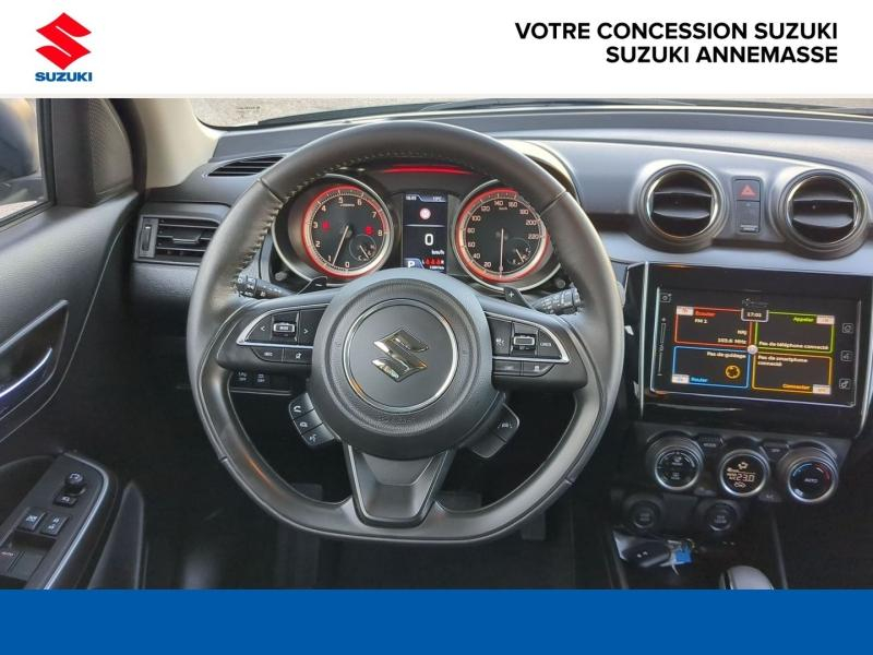 SUZUKI Swift d’occasion à vendre à ANNEMASSE chez SAVOIE MOTORS (Photo 13)