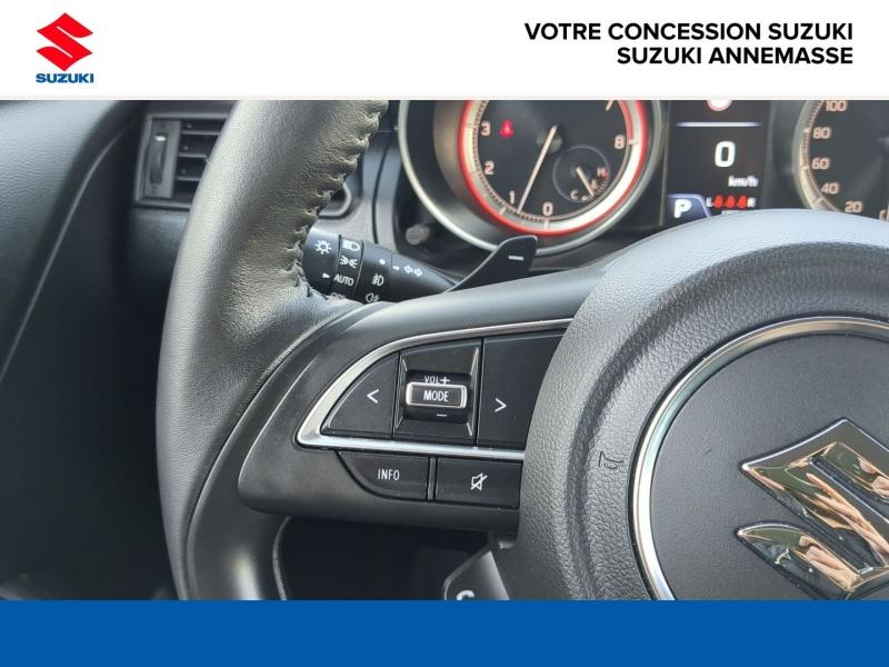 SUZUKI Swift d’occasion à vendre à ANNEMASSE chez SAVOIE MOTORS (Photo 16)