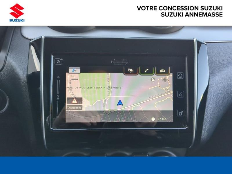 SUZUKI Swift d’occasion à vendre à ANNEMASSE chez SAVOIE MOTORS (Photo 18)