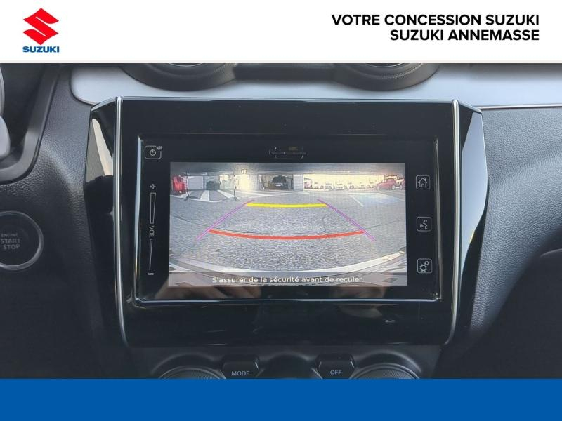 SUZUKI Swift d’occasion à vendre à ANNEMASSE chez SAVOIE MOTORS (Photo 19)