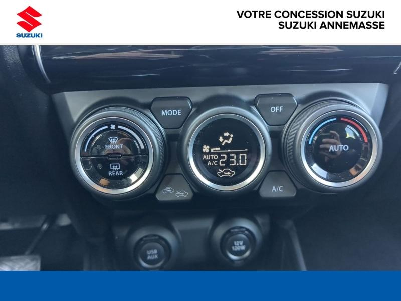 SUZUKI Swift d’occasion à vendre à ANNEMASSE chez SAVOIE MOTORS (Photo 20)