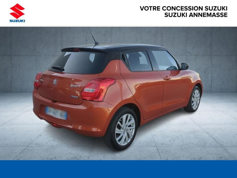 SUZUKI Swift d’occasion à vendre à ANNEMASSE chez SAVOIE MOTORS (Photo 3)