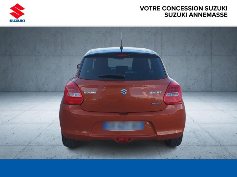 SUZUKI Swift d’occasion à vendre à ANNEMASSE chez SAVOIE MOTORS (Photo 4)