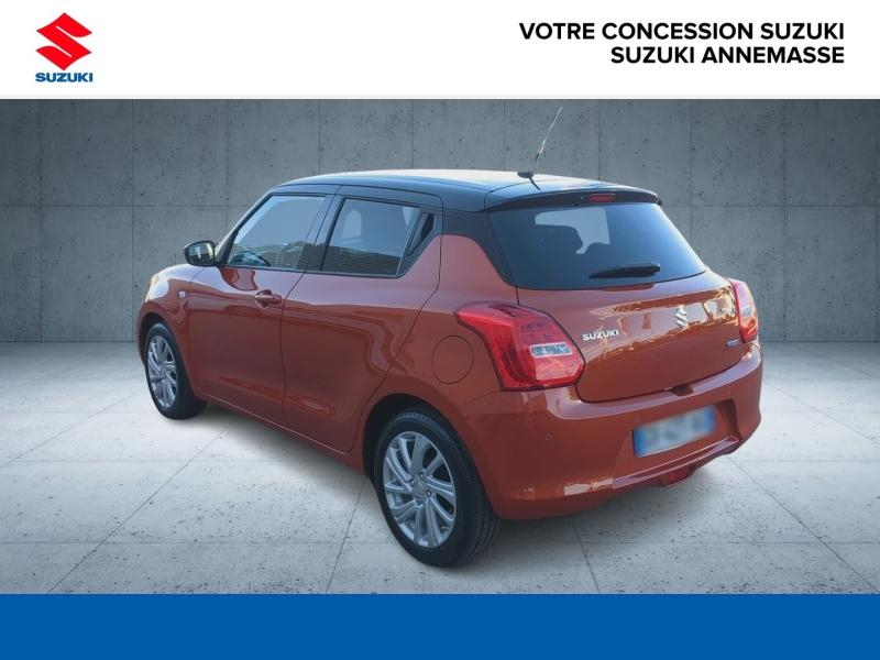 SUZUKI Swift d’occasion à vendre à ANNEMASSE chez SAVOIE MOTORS (Photo 5)