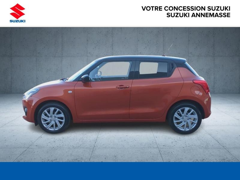 SUZUKI Swift d’occasion à vendre à ANNEMASSE chez SAVOIE MOTORS (Photo 6)