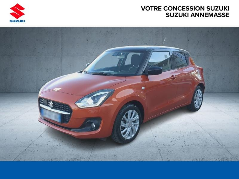 SUZUKI Swift d’occasion à vendre à ANNEMASSE chez SAVOIE MOTORS (Photo 7)