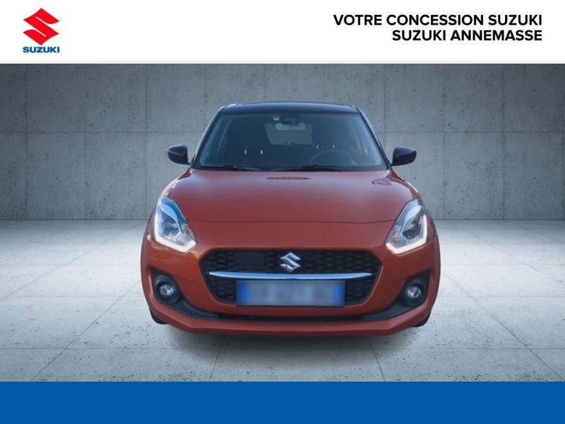 SUZUKI Swift d’occasion à vendre à ANNEMASSE chez SAVOIE MOTORS (Photo 8)