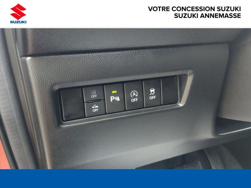 SUZUKI Swift d’occasion à vendre à ANNEMASSE chez SAVOIE MOTORS (Photo 9)