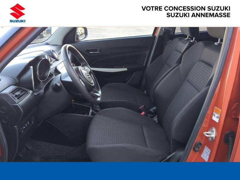 SUZUKI Swift d’occasion à vendre à ANNEMASSE chez SAVOIE MOTORS (Photo 10)