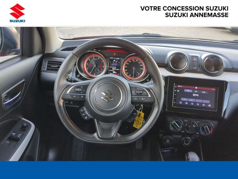 SUZUKI Swift d’occasion à vendre à ANNEMASSE chez SAVOIE MOTORS (Photo 13)