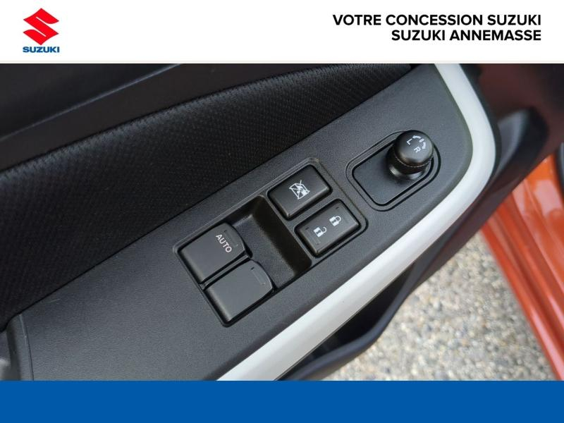 SUZUKI Swift d’occasion à vendre à ANNEMASSE chez SAVOIE MOTORS (Photo 14)