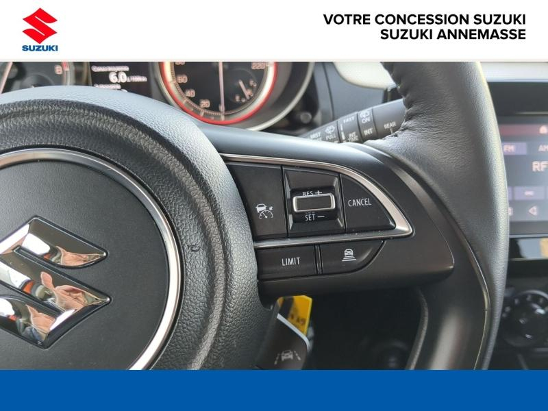 SUZUKI Swift d’occasion à vendre à ANNEMASSE chez SAVOIE MOTORS (Photo 17)