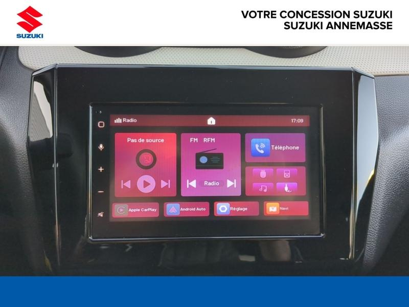 SUZUKI Swift d’occasion à vendre à ANNEMASSE chez SAVOIE MOTORS (Photo 18)