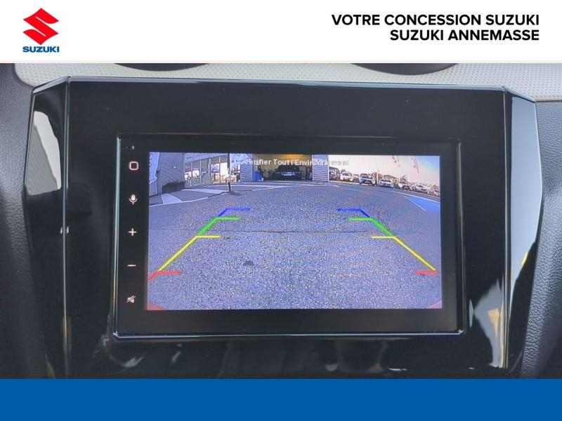 SUZUKI Swift d’occasion à vendre à ANNEMASSE chez SAVOIE MOTORS (Photo 19)