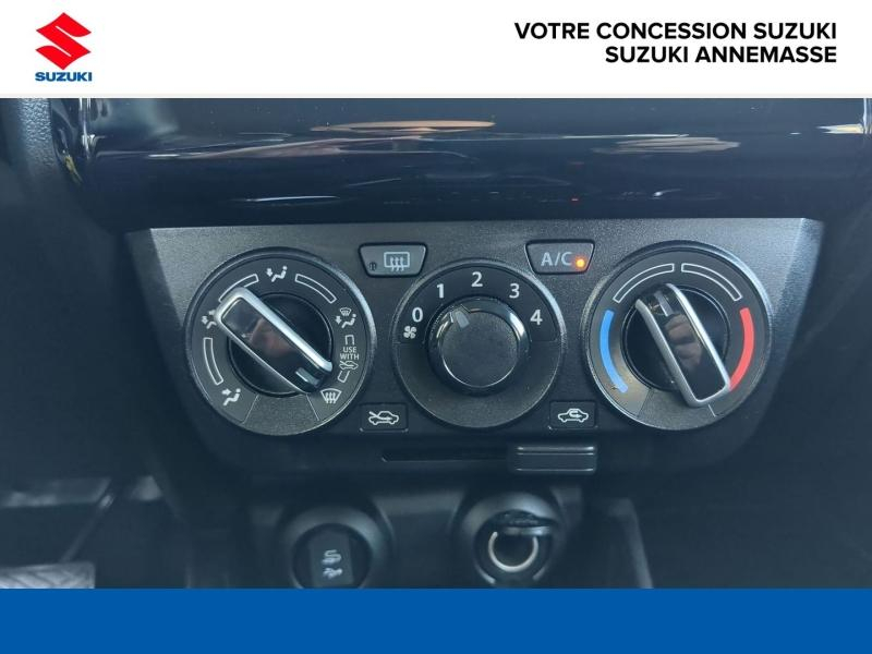 SUZUKI Swift d’occasion à vendre à ANNEMASSE chez SAVOIE MOTORS (Photo 20)
