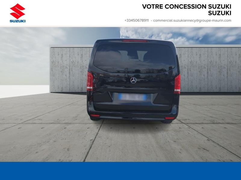 MERCEDES-BENZ Vito d’occasion à vendre à ANNEMASSE chez SAVOIE MOTORS (Photo 4)