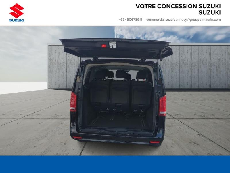 MERCEDES-BENZ Vito d’occasion à vendre à ANNEMASSE chez SAVOIE MOTORS (Photo 5)
