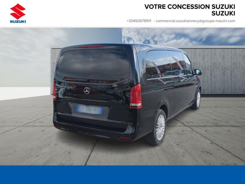 MERCEDES-BENZ Vito d’occasion à vendre à ANNEMASSE chez SAVOIE MOTORS (Photo 6)