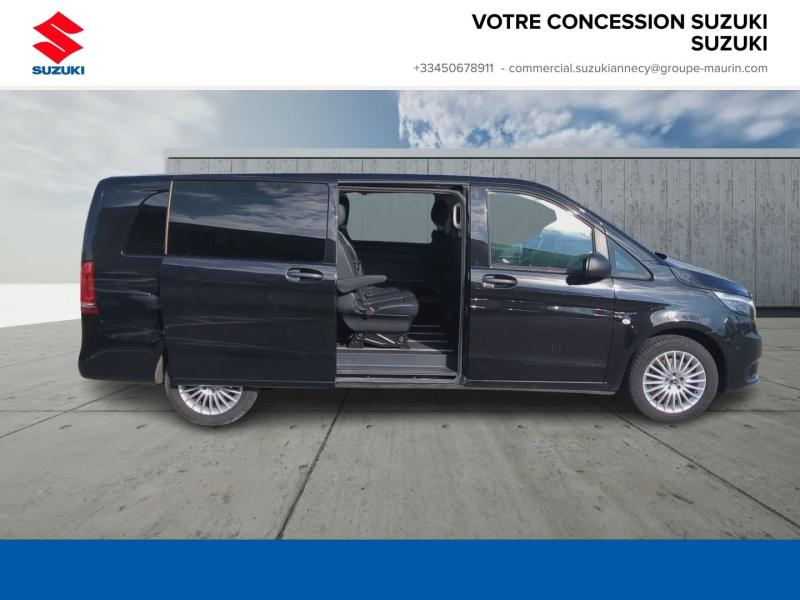 MERCEDES-BENZ Vito d’occasion à vendre à ANNEMASSE chez SAVOIE MOTORS (Photo 8)