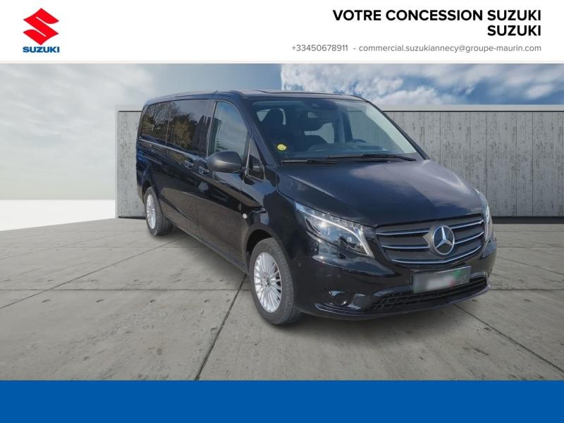 MERCEDES-BENZ Vito d’occasion à vendre à ANNEMASSE chez SAVOIE MOTORS (Photo 9)