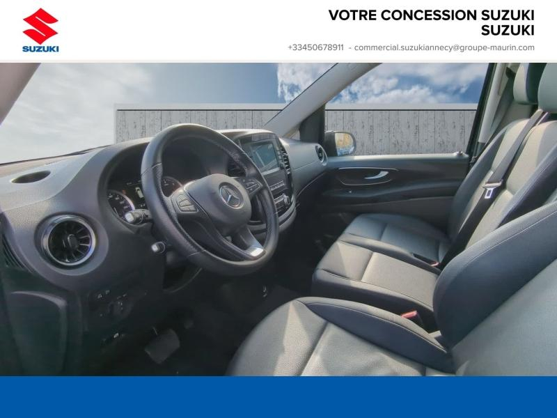 MERCEDES-BENZ Vito d’occasion à vendre à ANNEMASSE chez SAVOIE MOTORS (Photo 12)