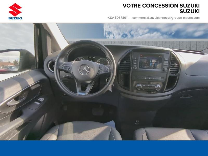 MERCEDES-BENZ Vito d’occasion à vendre à ANNEMASSE chez SAVOIE MOTORS (Photo 13)