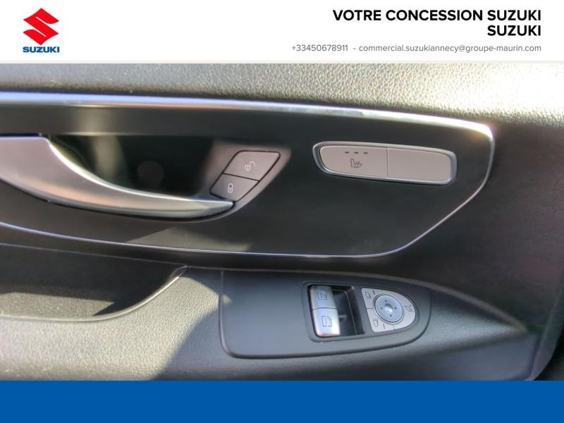 MERCEDES-BENZ Vito d’occasion à vendre à ANNEMASSE chez SAVOIE MOTORS (Photo 14)