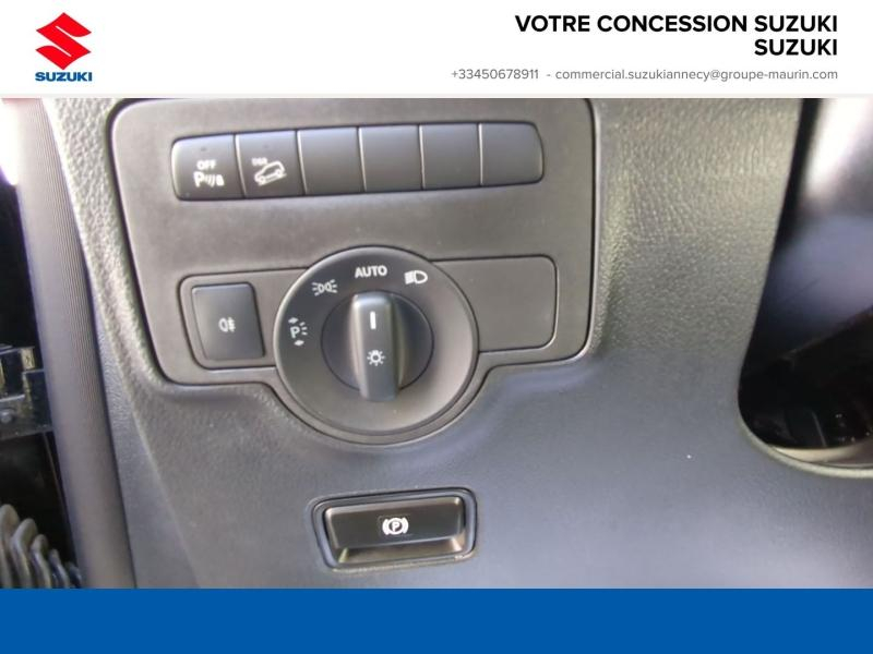 MERCEDES-BENZ Vito d’occasion à vendre à ANNEMASSE chez SAVOIE MOTORS (Photo 15)