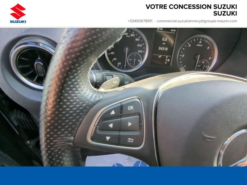 MERCEDES-BENZ Vito d’occasion à vendre à ANNEMASSE chez SAVOIE MOTORS (Photo 16)
