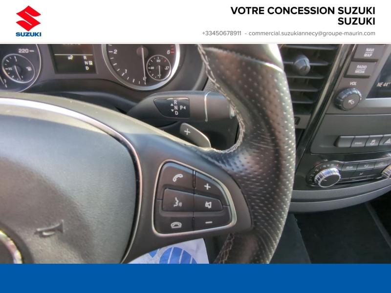 MERCEDES-BENZ Vito d’occasion à vendre à ANNEMASSE chez SAVOIE MOTORS (Photo 17)