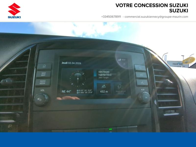 MERCEDES-BENZ Vito d’occasion à vendre à ANNEMASSE chez SAVOIE MOTORS (Photo 18)