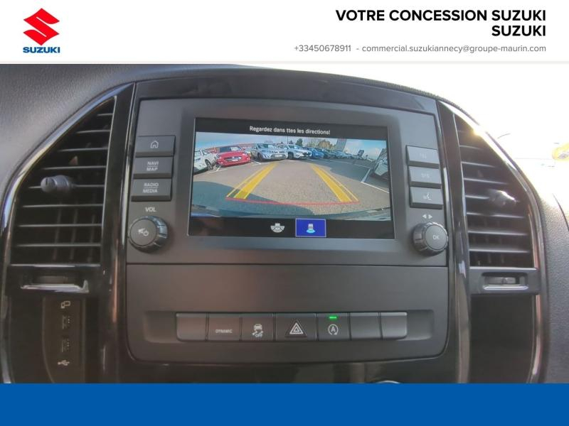 MERCEDES-BENZ Vito d’occasion à vendre à ANNEMASSE chez SAVOIE MOTORS (Photo 20)