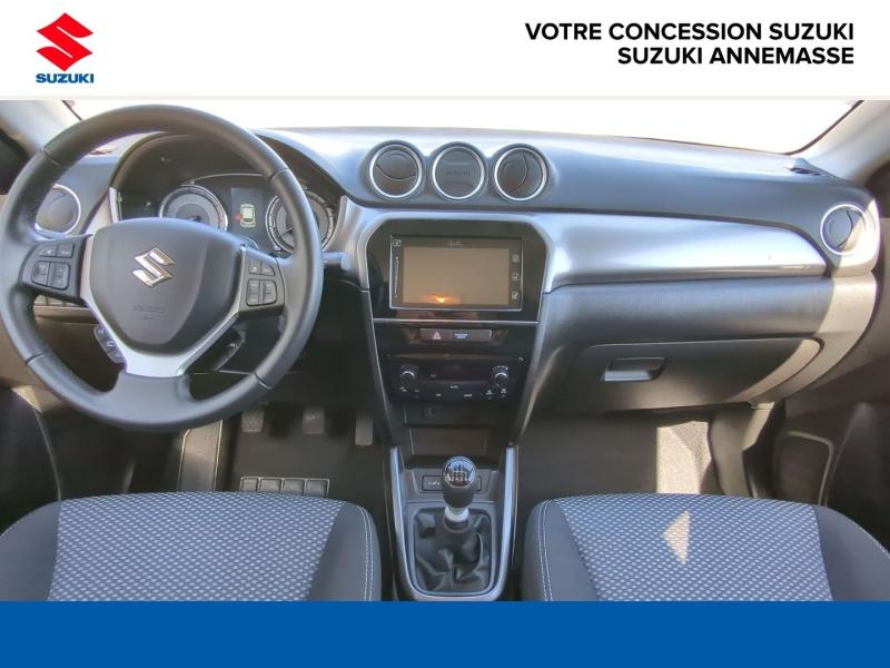 SUZUKI Vitara d’occasion à vendre à ANNEMASSE chez SAVOIE MOTORS (Photo 12)