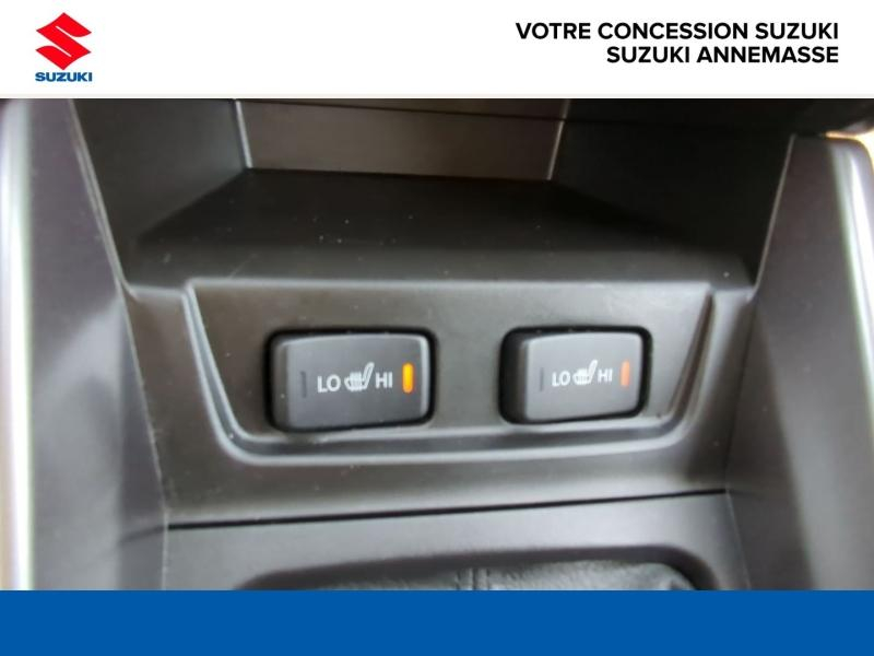 SUZUKI Vitara d’occasion à vendre à ANNEMASSE chez SAVOIE MOTORS (Photo 17)