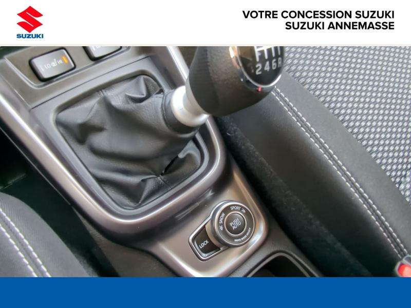 SUZUKI Vitara d’occasion à vendre à ANNEMASSE chez SAVOIE MOTORS (Photo 18)