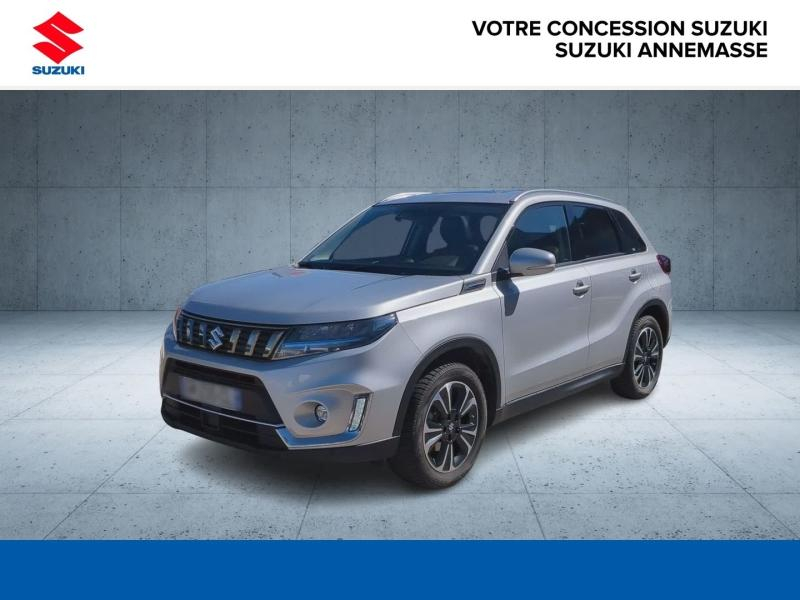 SUZUKI Vitara d’occasion à vendre à ANNEMASSE chez SAVOIE MOTORS (Photo 7)