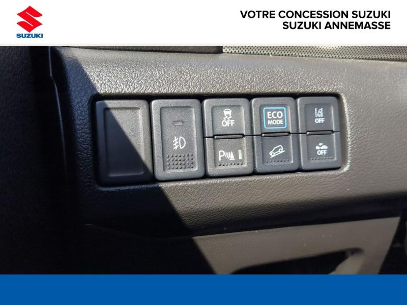 SUZUKI Vitara d’occasion à vendre à ANNEMASSE chez SAVOIE MOTORS (Photo 15)