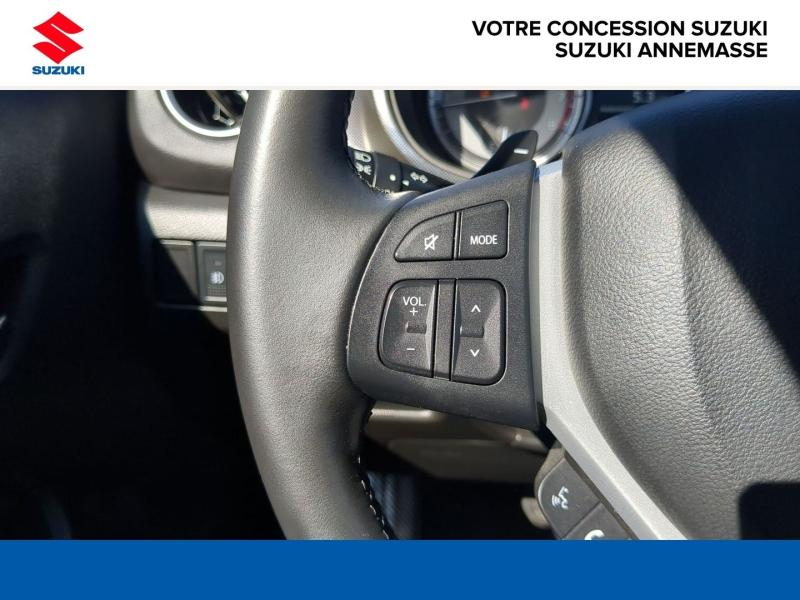 SUZUKI Vitara d’occasion à vendre à ANNEMASSE chez SAVOIE MOTORS (Photo 16)