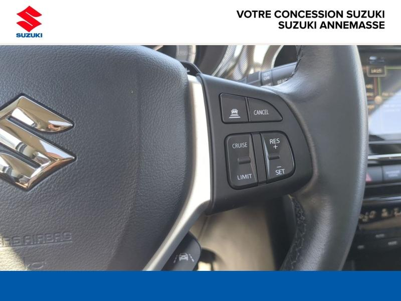 SUZUKI Vitara d’occasion à vendre à ANNEMASSE chez SAVOIE MOTORS (Photo 17)