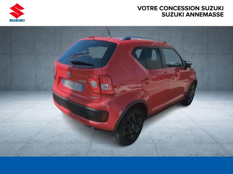 SUZUKI Ignis d’occasion à vendre à ANNEMASSE chez SAVOIE MOTORS (Photo 3)