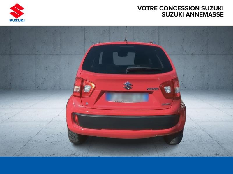 SUZUKI Ignis d’occasion à vendre à ANNEMASSE chez SAVOIE MOTORS (Photo 4)