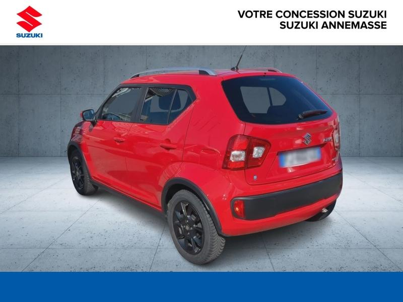 SUZUKI Ignis d’occasion à vendre à ANNEMASSE chez SAVOIE MOTORS (Photo 5)