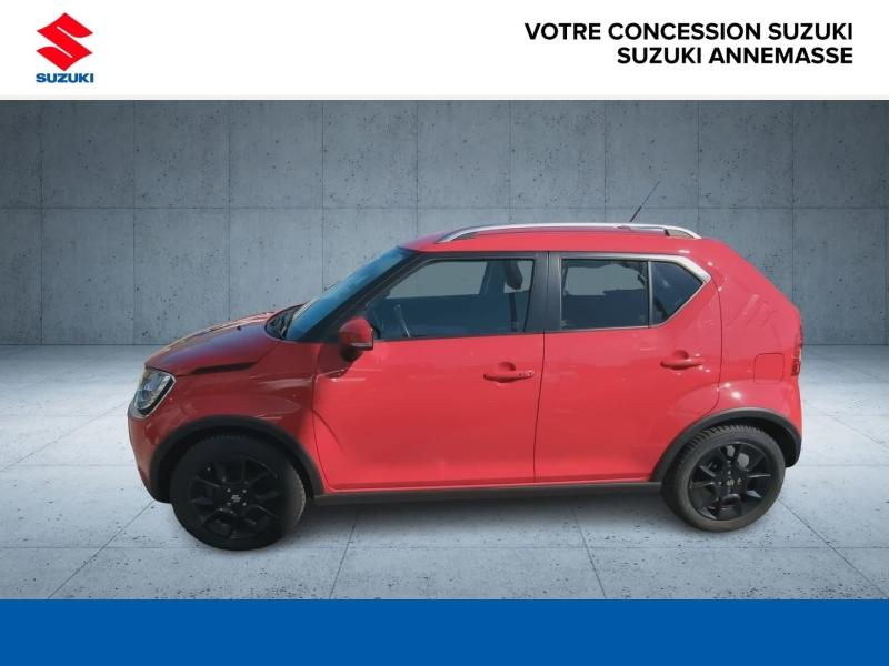 SUZUKI Ignis d’occasion à vendre à ANNEMASSE chez SAVOIE MOTORS (Photo 6)