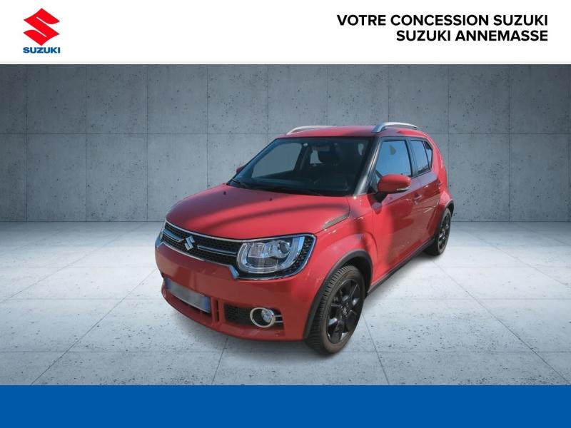 SUZUKI Ignis d’occasion à vendre à ANNEMASSE chez SAVOIE MOTORS (Photo 7)