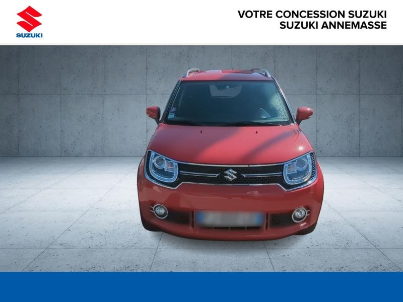 SUZUKI Ignis d’occasion à vendre à ANNEMASSE chez SAVOIE MOTORS (Photo 8)