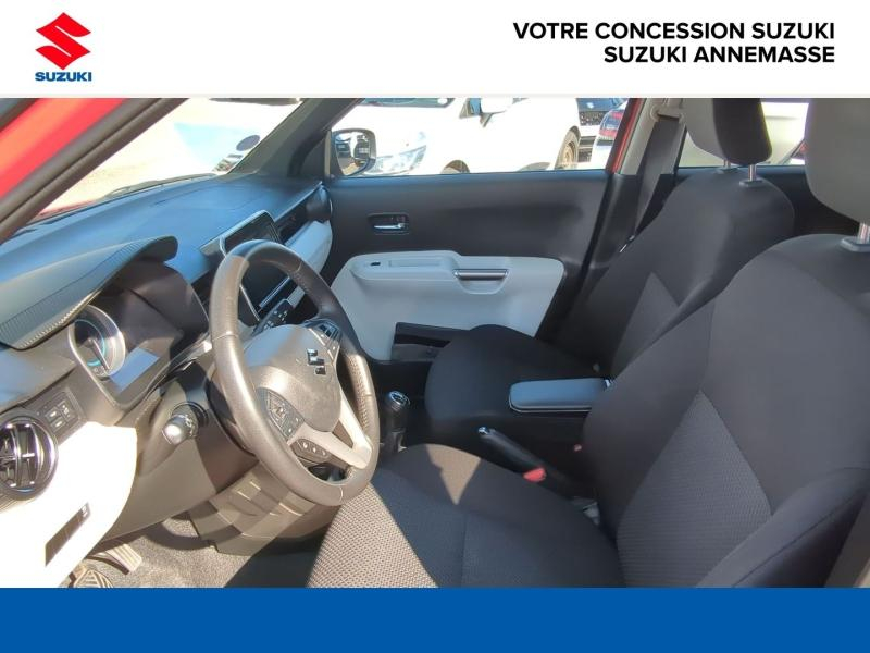 SUZUKI Ignis d’occasion à vendre à ANNEMASSE chez SAVOIE MOTORS (Photo 10)